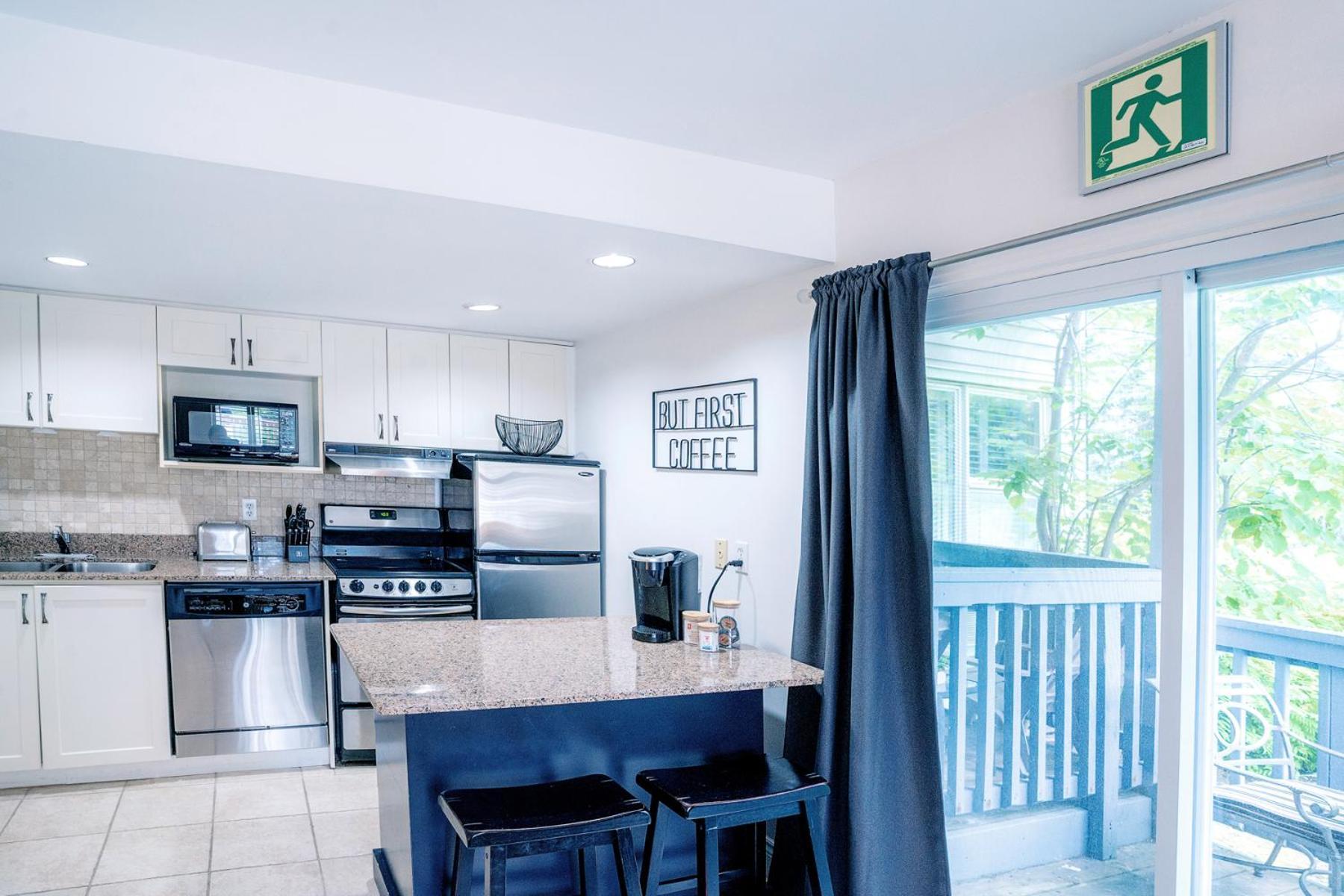 Gorgeous Studio Condo In Blue Mountains Sleeps 4 エクステリア 写真