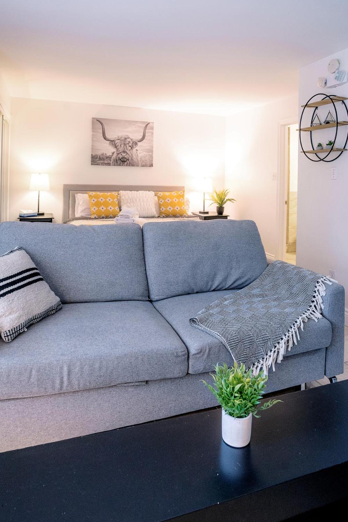 Gorgeous Studio Condo In Blue Mountains Sleeps 4 エクステリア 写真