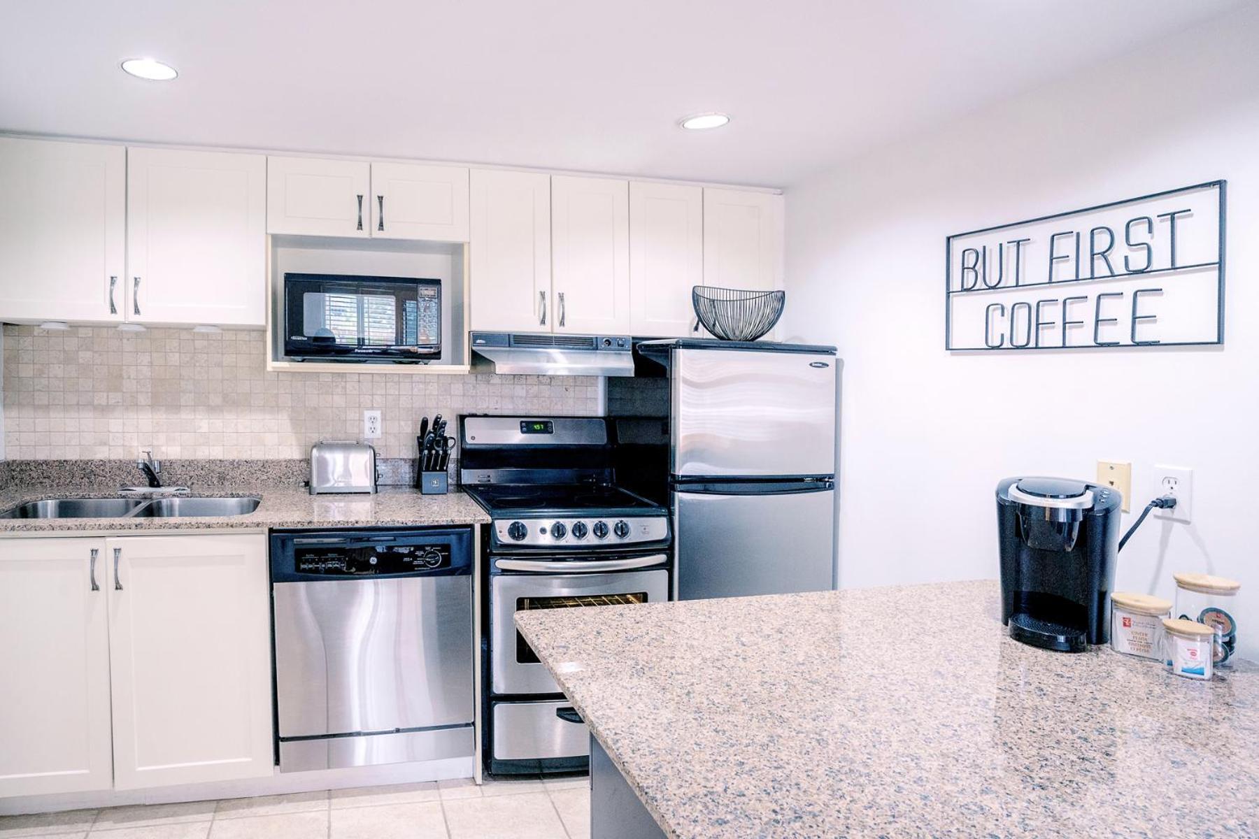 Gorgeous Studio Condo In Blue Mountains Sleeps 4 エクステリア 写真