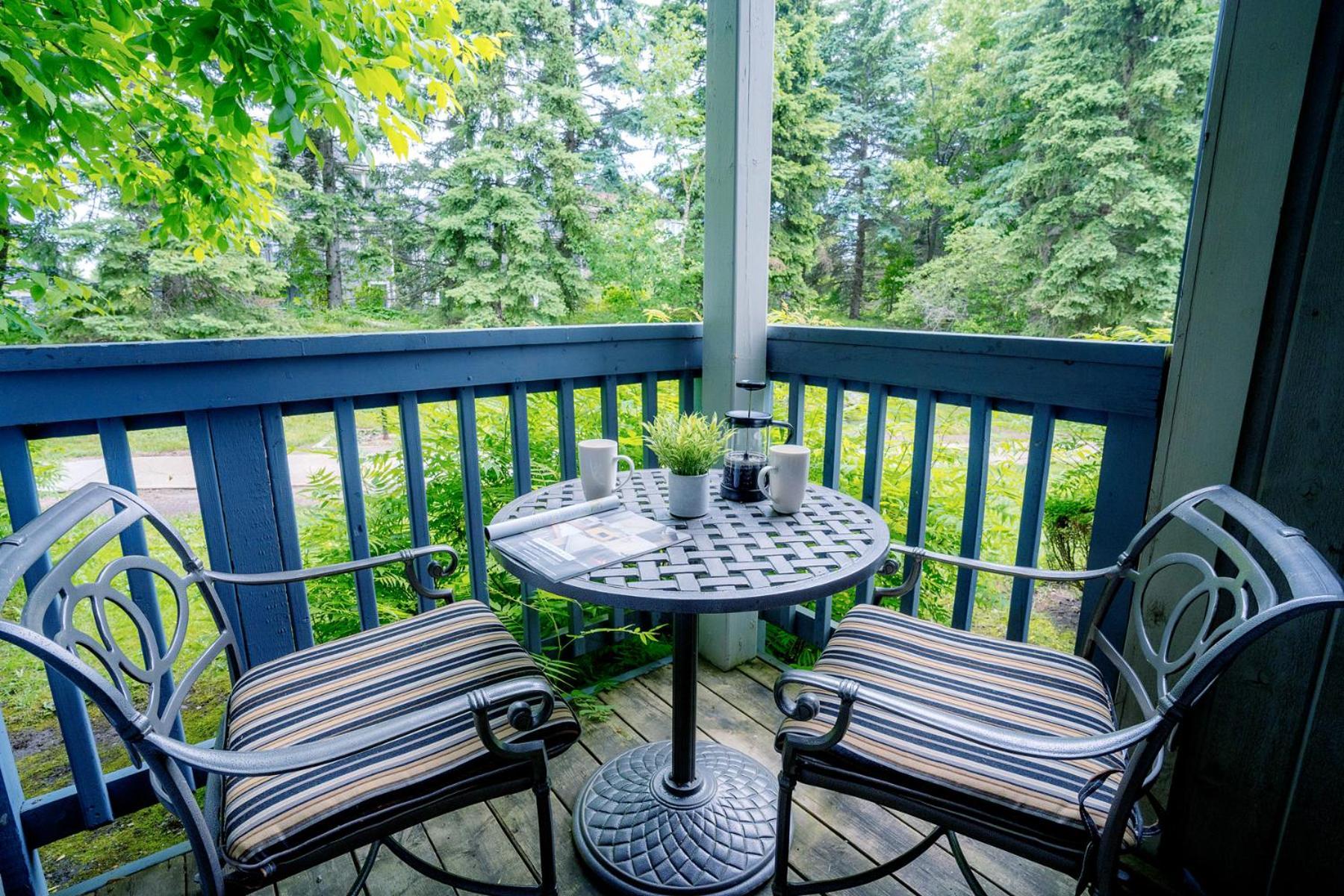 Gorgeous Studio Condo In Blue Mountains Sleeps 4 エクステリア 写真